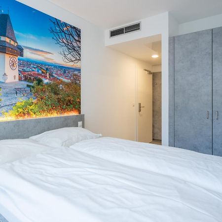 Arbio I Urbanstay Serviced Studios & Apartments Graz Exterior photo