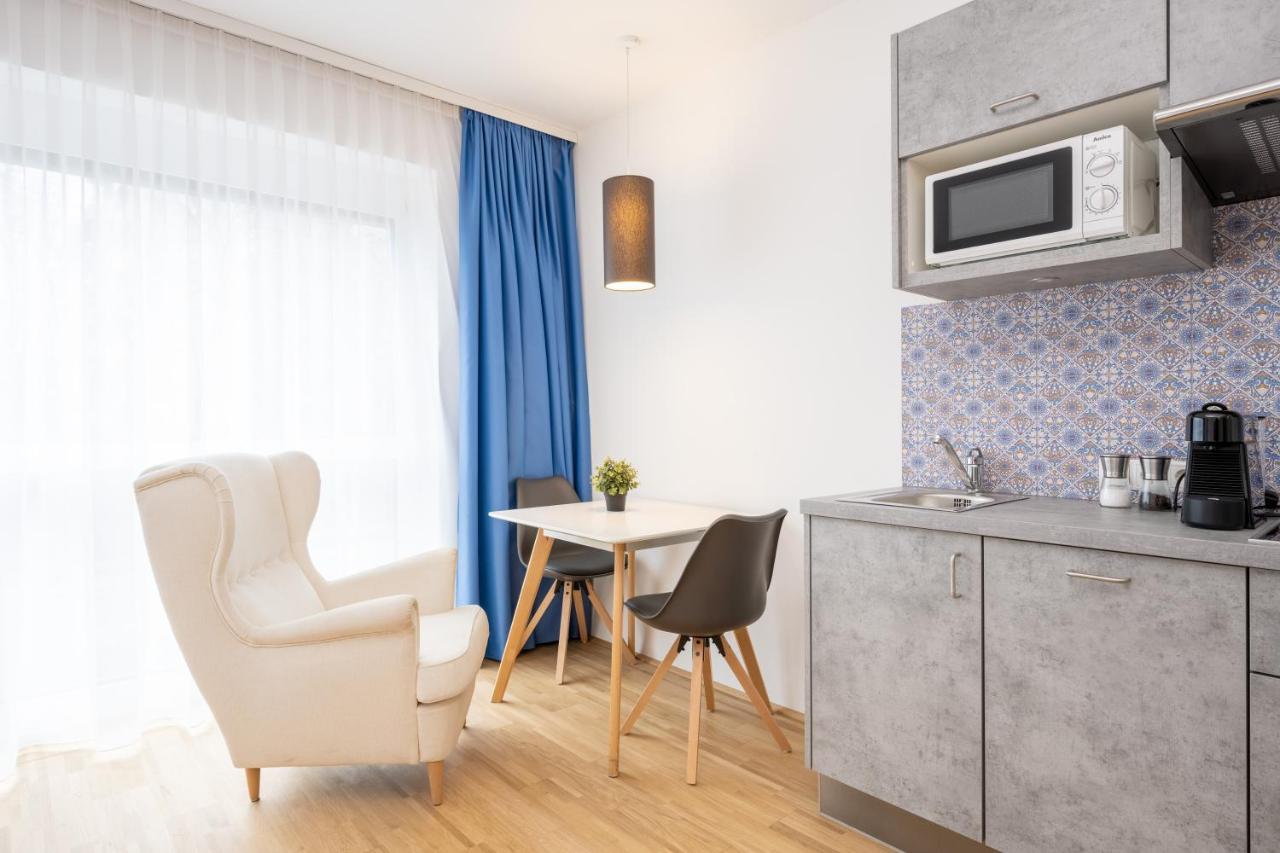 Arbio I Urbanstay Serviced Studios & Apartments Graz Exterior photo