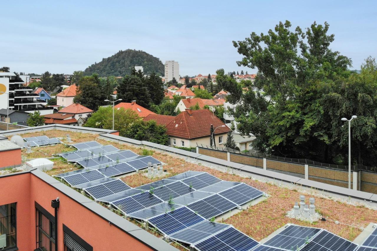 Arbio I Urbanstay Serviced Studios & Apartments Graz Exterior photo