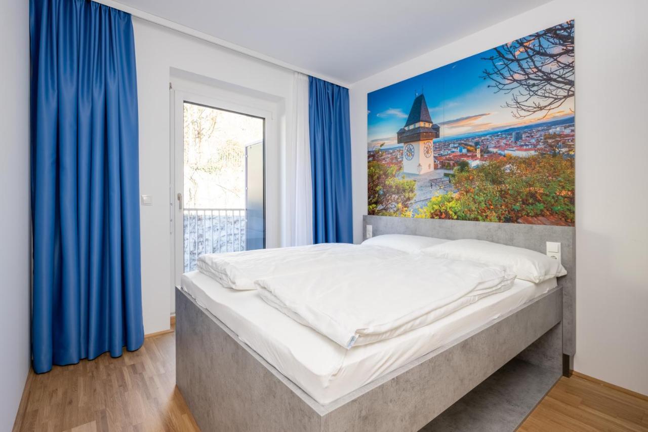 Arbio I Urbanstay Serviced Studios & Apartments Graz Exterior photo