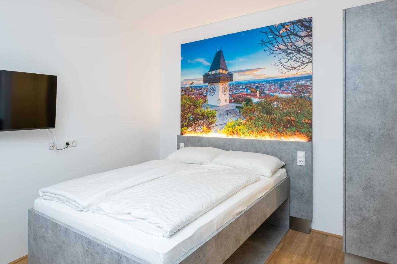 Arbio I Urbanstay Serviced Studios & Apartments Graz Exterior photo
