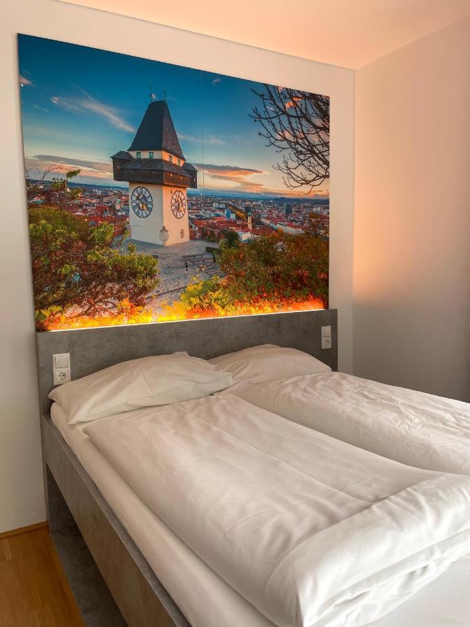 Arbio I Urbanstay Serviced Studios & Apartments Graz Exterior photo