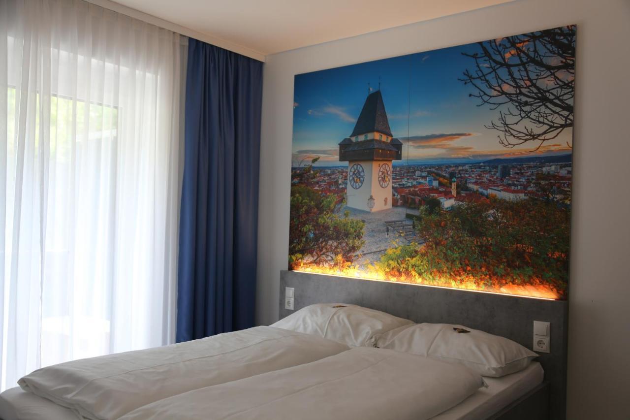 Arbio I Urbanstay Serviced Studios & Apartments Graz Exterior photo