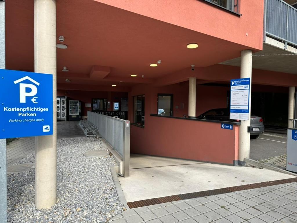 Arbio I Urbanstay Serviced Studios & Apartments Graz Exterior photo